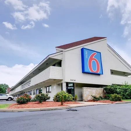 Motel 6-Kansas City, Mo